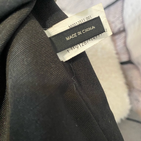 “MARC JACOBS” Women’s Black Leather Crossbody Bag…Small - Picture 11 of 12